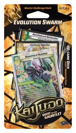 Evolution Swarm deck