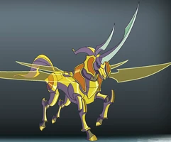 Guardian Akhal-Teek
