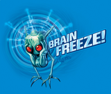 Glu-urrgle Brain Freeze