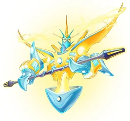 Ra-Vu, Seeker of Lightning Evolved