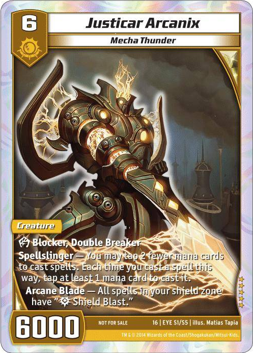 Eye of the Storm Gallery | Kaijudo Wiki | Fandom