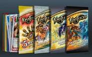 Cards legal in the Clash of the Duel Masters block.