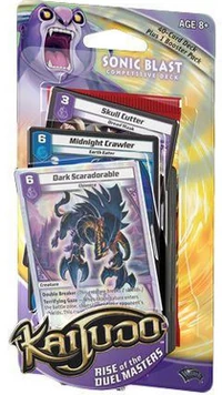 Sonic Blast Deck