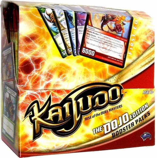 The Dojo Edition | Kaijudo Wiki | Fandom