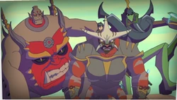 Kaijudo - Episode 16