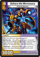 Zoltara the Mercenary (726 KB)