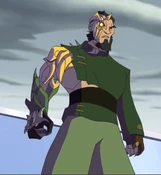 Ken Okamoto/Humonculon fused