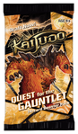 Booster pack for Quest for the Gauntlet