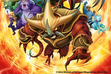 Dawn of the Ancients | Battle Spirits Wiki | Fandom