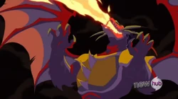 Infernus Awakening.png (198 KB) Infernus after awakening from his slumber