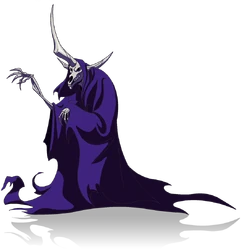 Black Feather of Shadow Abyss