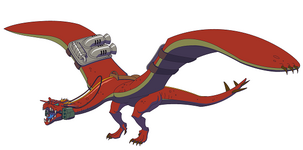 Draglide the Swiftest