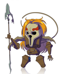 Chief Thorn-Bringer
