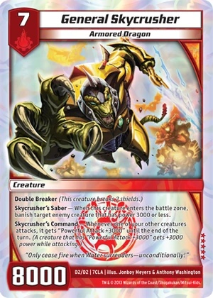 General Skycrusher (7CLA)