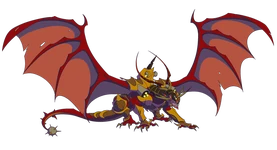 Infernus the Immolator