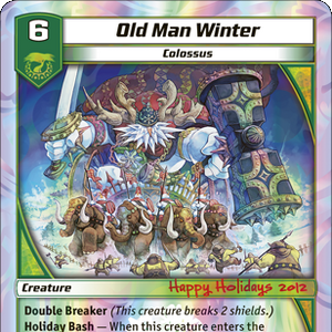 Holiday Card Kaijudo Wiki Fandom This is a list of card games by alphabetical order. holiday card kaijudo wiki fandom