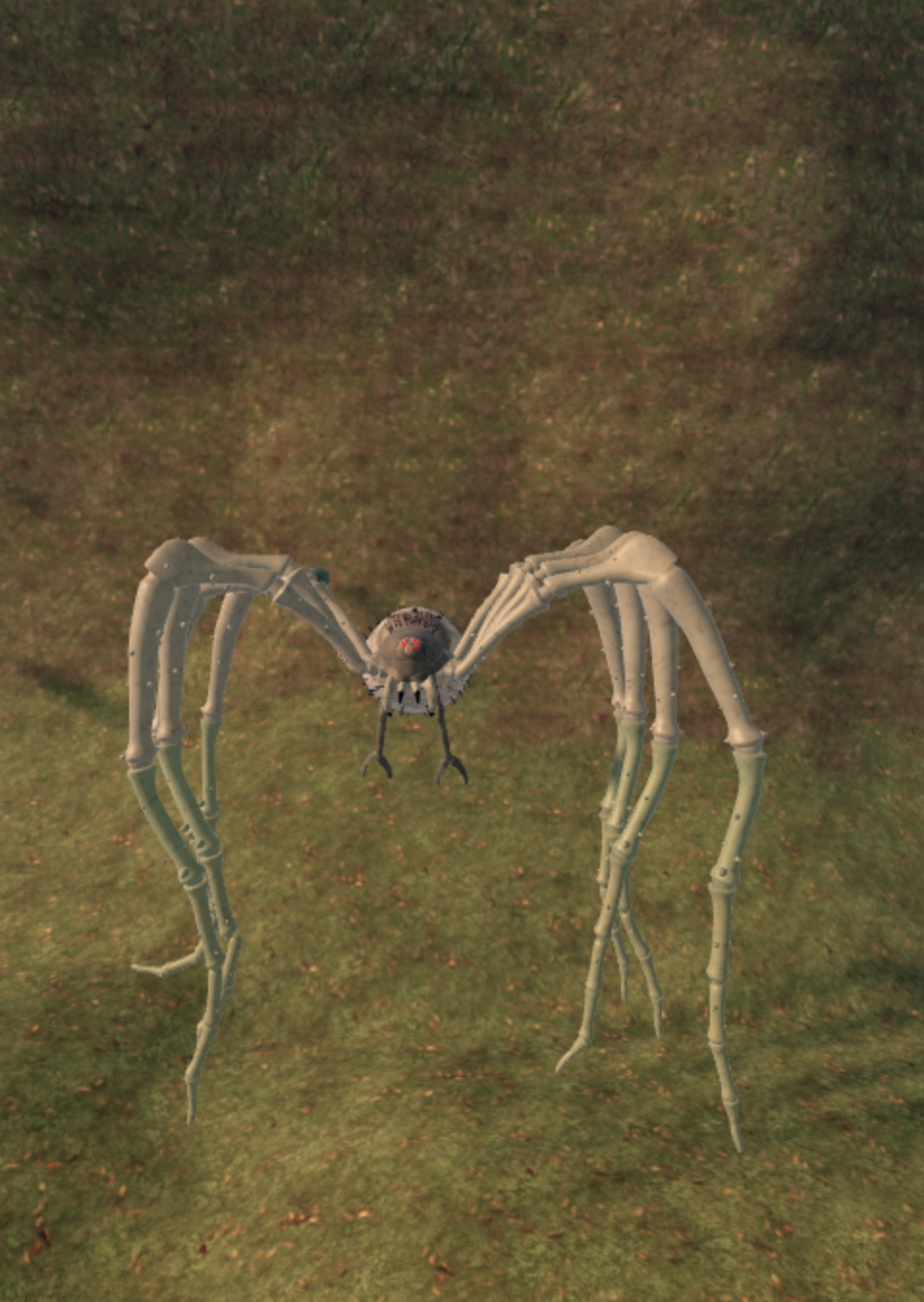 Mother Longlegs, KaijuUniverse Wiki