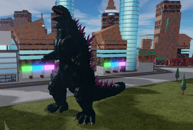 Godzilla (2014 video game)  Wikizilla, the kaiju encyclopedia