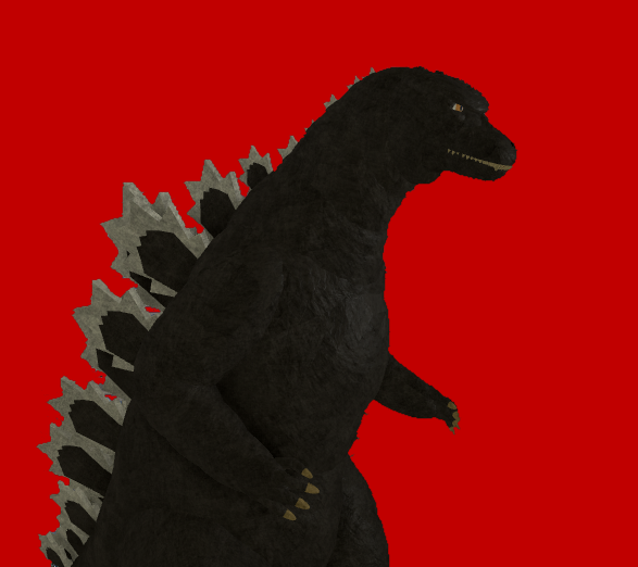 Heisei Gojira Kaijuuniverse Wiki Fandom - godzilla attacks in roblox