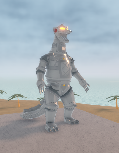 Showa Mechagodzilla II | KaijuUniverse Wiki | Fandom Showa Mechagodzilla II | KaijuUniverse Wiki | Fandom