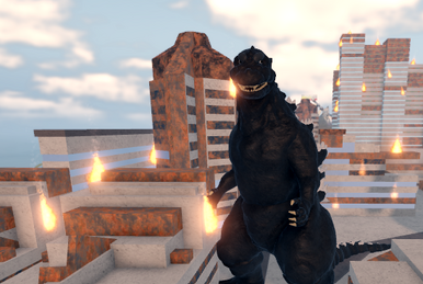 Godzilla (2014 video game)  Wikizilla, the kaiju encyclopedia