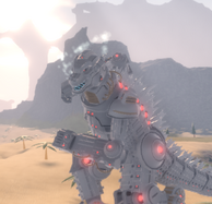 Mechagodzilla (Ready Player One) image gallery