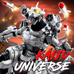 MFS Type-3 Kiryu | KaijuUniverse Wiki | Fandom