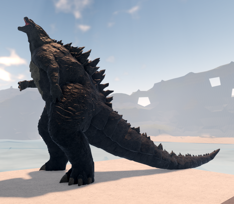 Godzilla (2014 video game)  Wikizilla, the kaiju encyclopedia