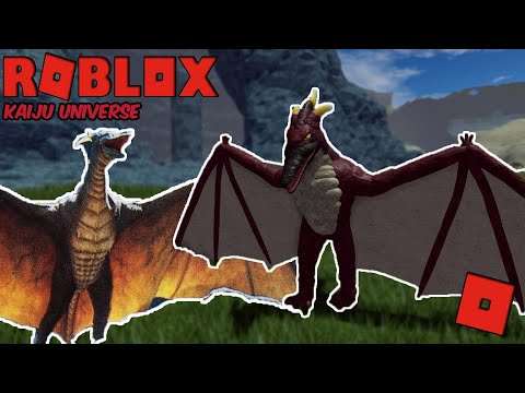 Fire Rodan Kaijuuniverse Wiki Fandom - roblox kaiju online fire godzilla