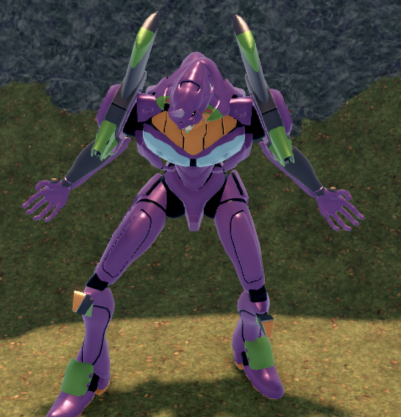 EVA-01, KaijuUniverse Wiki