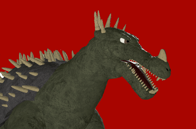 Anguirus Kaijuuniverse Wiki Fandom - roblox kaiju universe shin godzilla