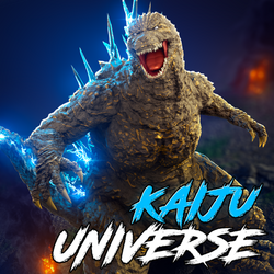 Minus One Gojira, KaijuUniverse Wiki