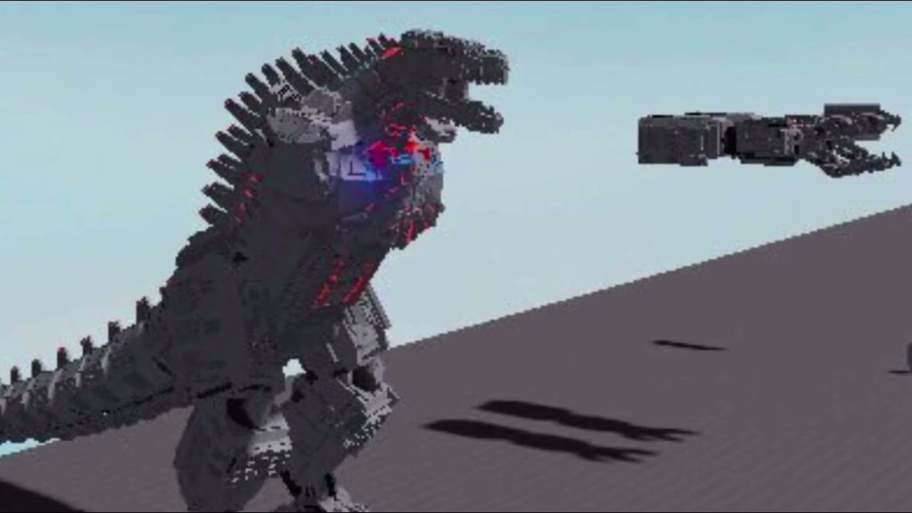 Mechagodzilla 2021 Kaijuuniverse Wiki Fandom - roblox kaiju universe mechagodzilla 2021 release date