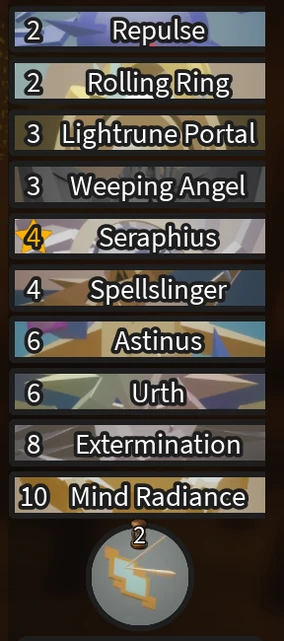 Angels decks | Kaijuro Wiki | Fandom