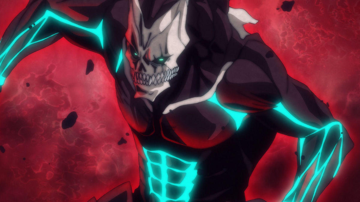Episode 8 - Kaiju No. 8 Wiki - Fandom