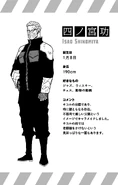 Isao Shinomiya profile.png (281 KB) Profile: Isao Shinomiya