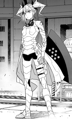 Izumo Tech | Kaiju No. 8 Wiki | Fandom