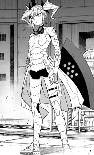 Kaiju No. 4 | Kaiju No. 8 Wiki | Fandom
