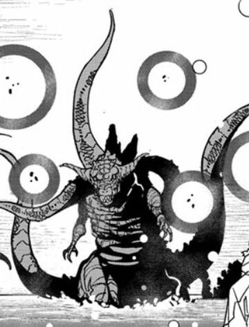 Hikari Shinomiya, Kaiju No. 8 Wiki