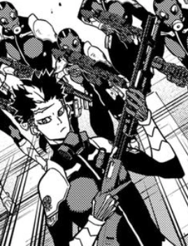 Kota Tachibana | Kaiju No. 8 Wiki | Fandom