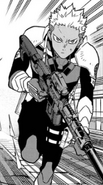 Aoi's combat suit