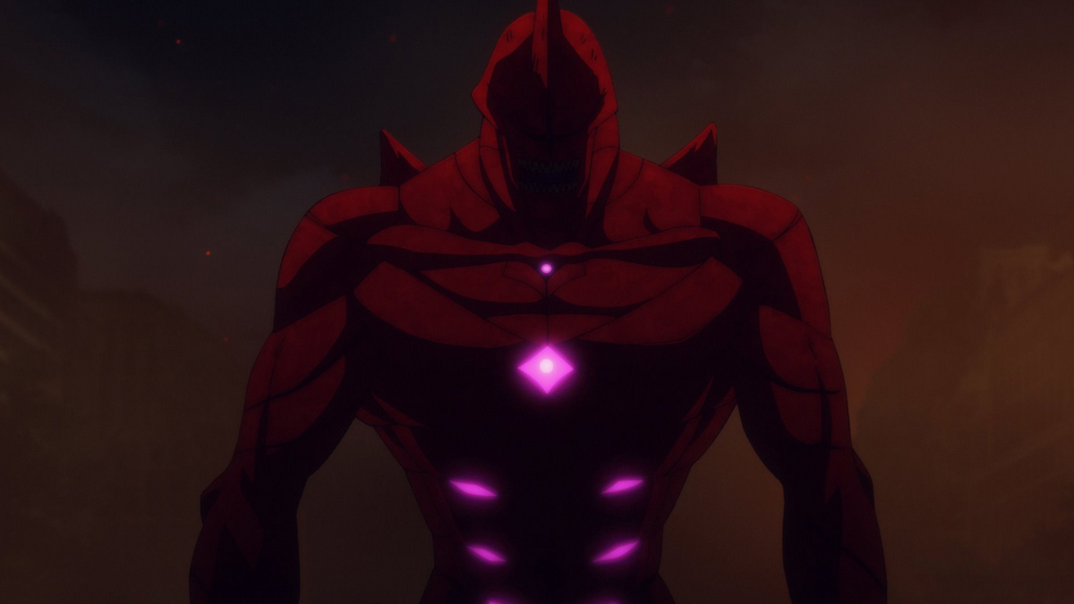 Кайдзю номер 8 фото Episode 9 Kaiju No. 8 Wiki Fandom