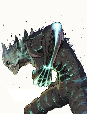 Kafka Hibino | Kaiju No. 8 Wiki | Fandom