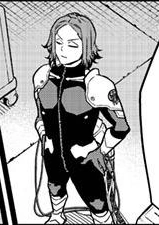 Haruichi Izumo | Kaiju No. 8 Wiki | Fandom