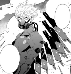 Reno Ichikawa | Kaiju No. 8 Wiki | Fandom