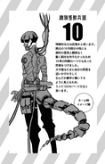 Extra: Numbers Weapon 10
