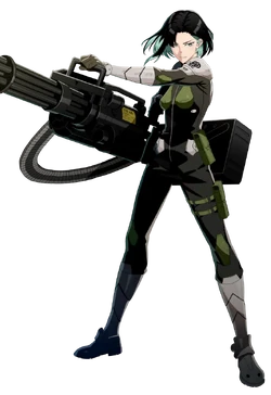 Rin Shinonome | Kaiju No. 8 Wiki | Fandom