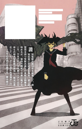Japanese back cover 