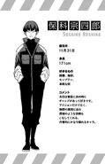 Soshiro Hoshina profile.png (1.21 MB) Profile: Soshiro Hoshina