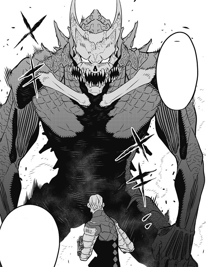 Kafka Hibino/Plot | Kaiju No. 8 Wiki | Fandom